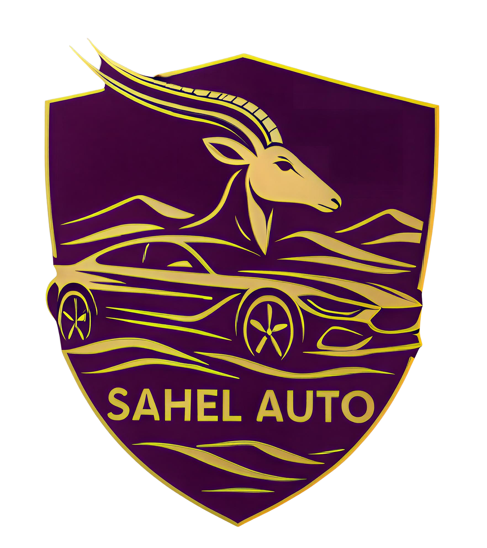 Sahel-Auto Logo