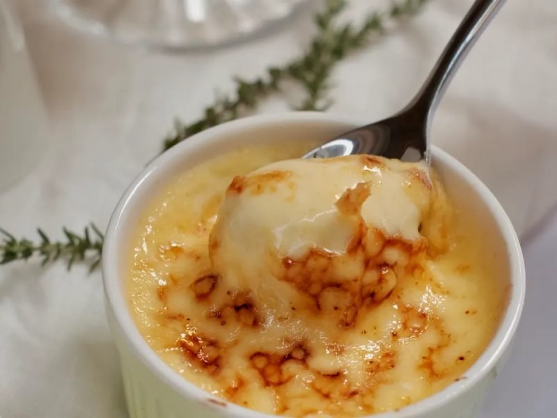 Crème brûlée