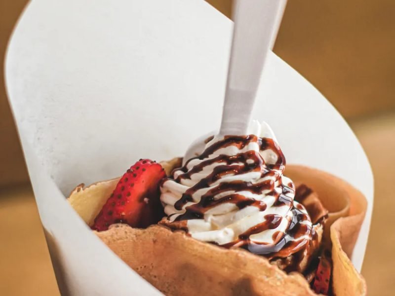 Crêpe Tabakady