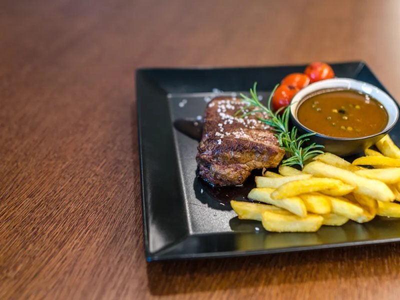 Entrecôte à la bordelaise