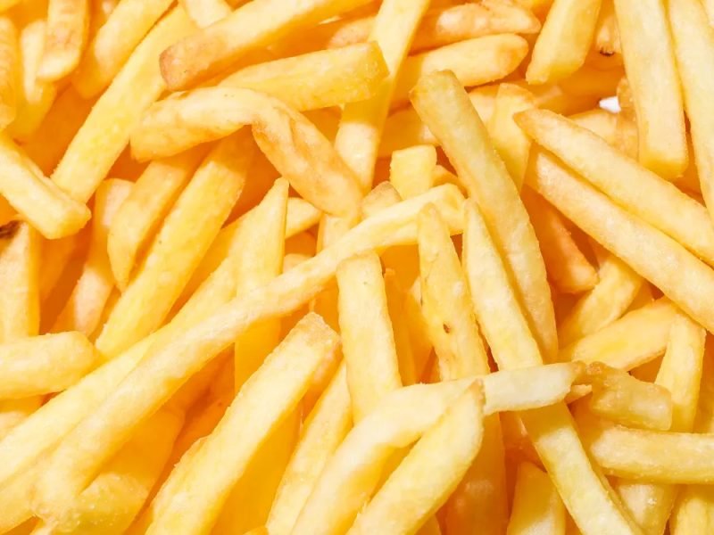 Pommes frites