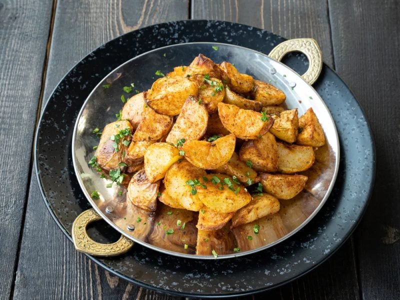 Pommes lyonnaises