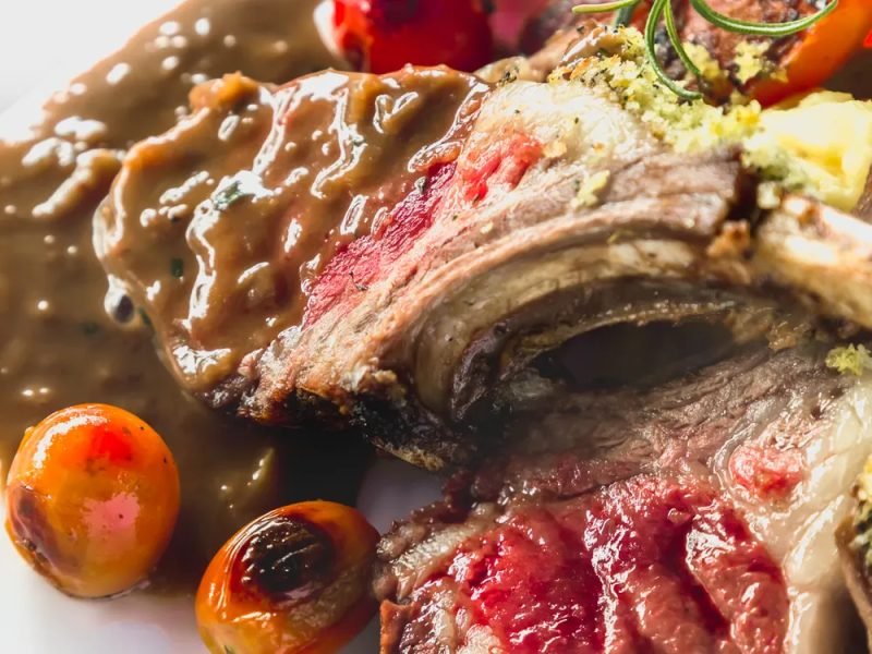 Salmis de pintade à l’africaine aux épices douces