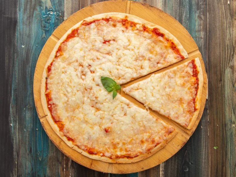 Pizza Margherita