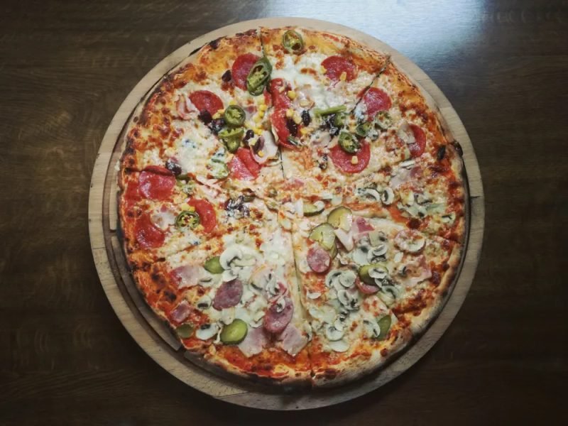 Pizza Orientale