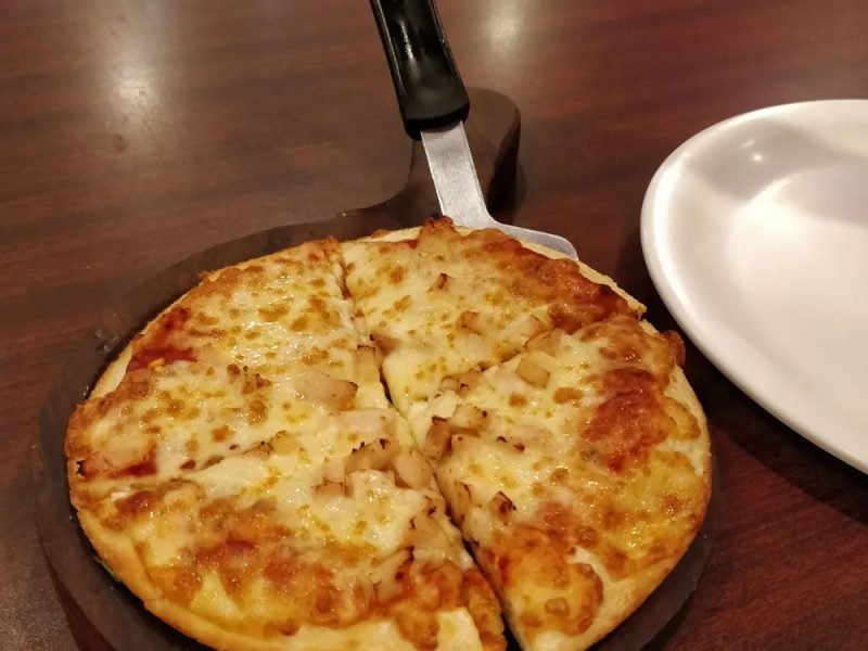 Pizza Poulet