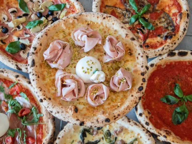 Pizza Reine