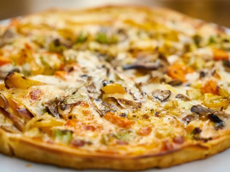 Pizza Quatre saisons