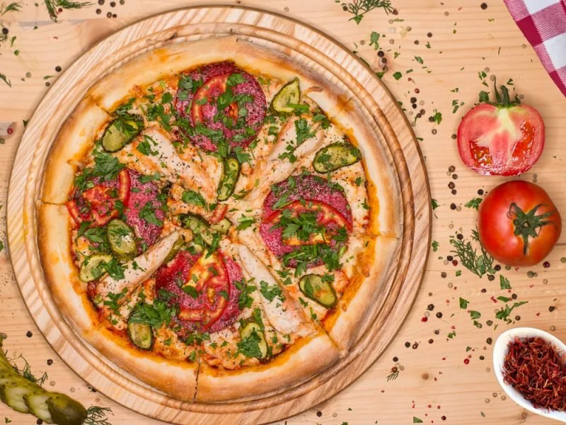 Pizza Thon