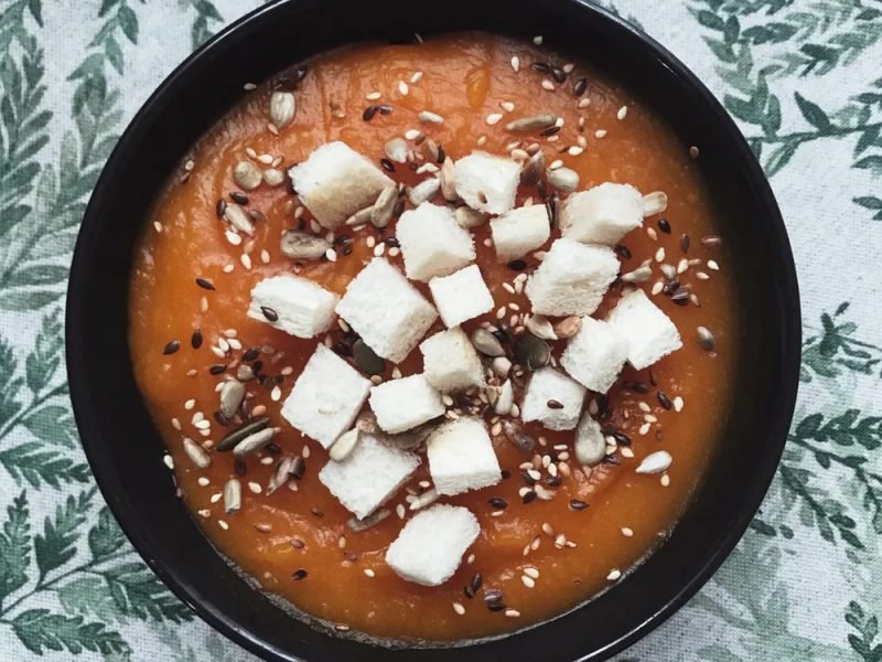 Potage de légumes (Laptanda)