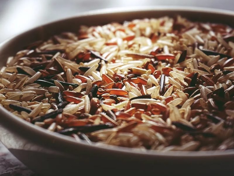 Riz blanc