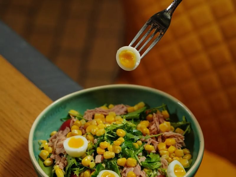 Salade niçoise