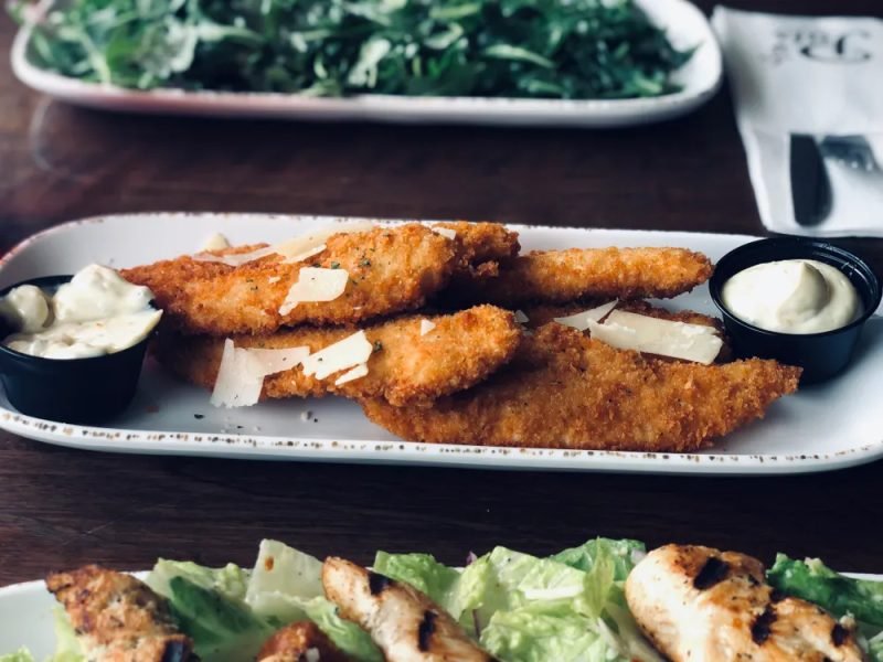 Sole meunière